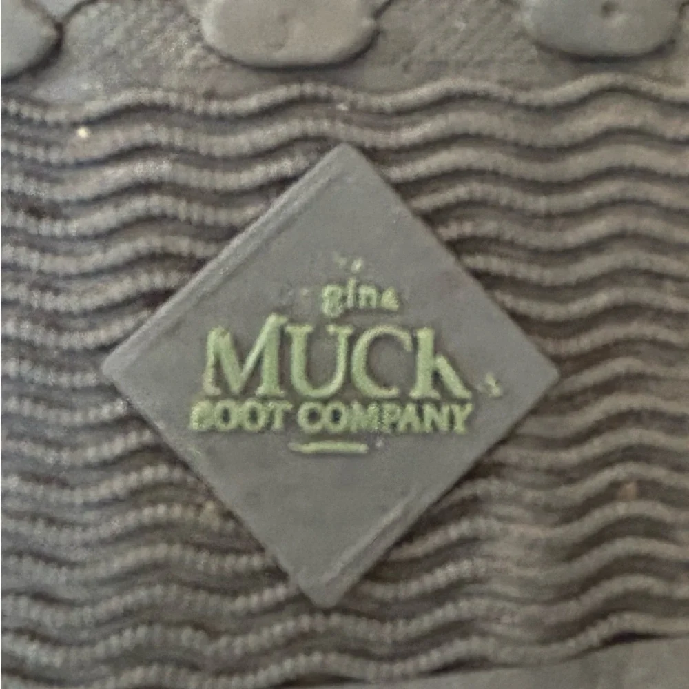 Duck Muck Women's Green‎ Slip-On Waterproof Shoes